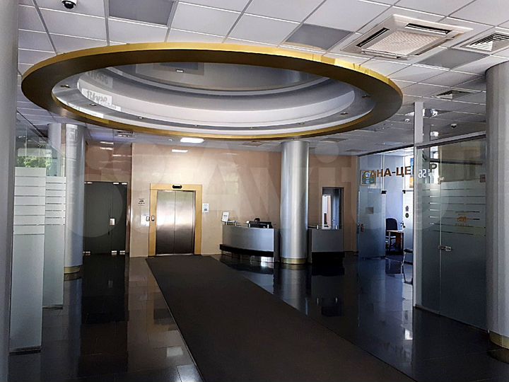 Новый офис в центре, 46.6 м²