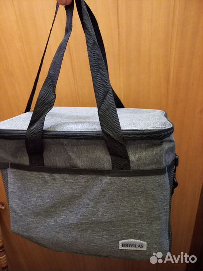 Термосумка на 22л.новая,оплата нал