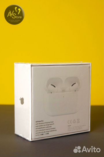 AirPods Pro с шум. Premium (Бесплатная доставка)