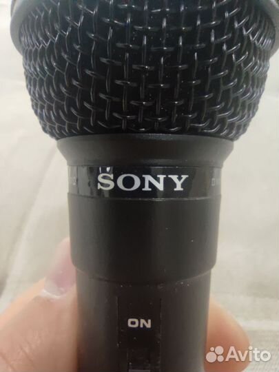 Микрофон Sony F-VJ22/C