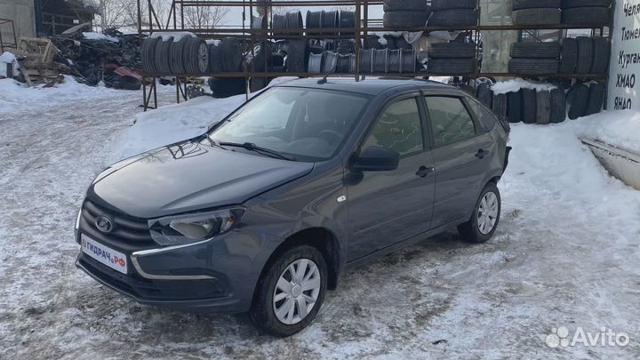 Рейка топливная (рампа) LADA Granta 8450037358