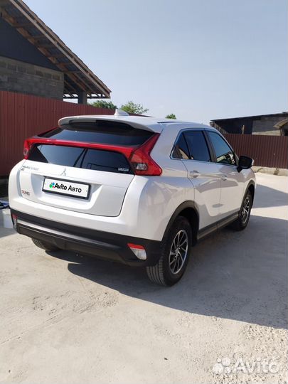 Mitsubishi Eclipse Cross 1.5 CVT, 2019, 140 000 км