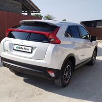 Mitsubishi Eclipse Cross 1.5 CVT, 2019, 145 000 км, с пробегом, цена 1 800 000 руб.