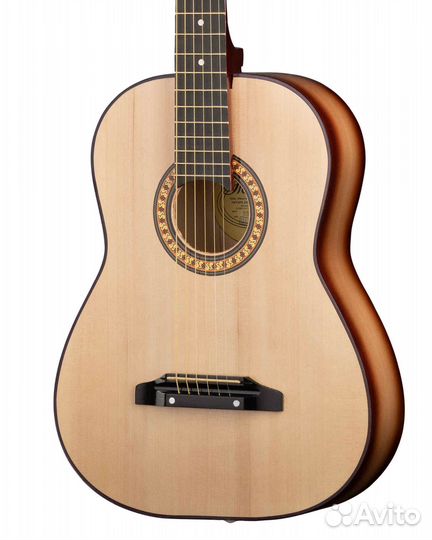 Акустическая гитара Ижевский завод Т.И.М M5KP