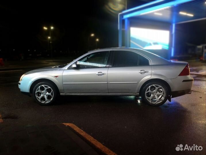 Ford Mondeo 2.0 МТ, 2001, 280 000 км