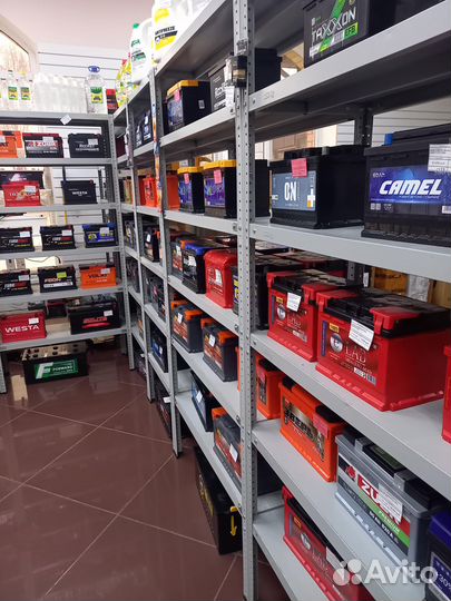 Аккумулятор по марке автомобиля