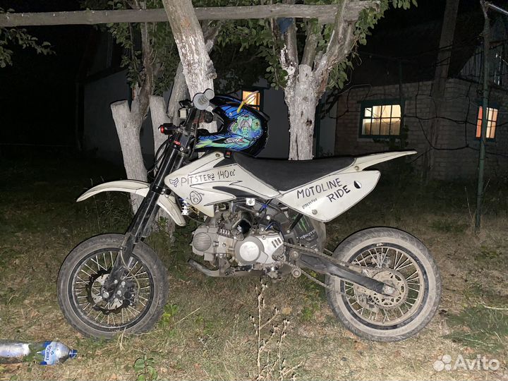 Питбайк 140