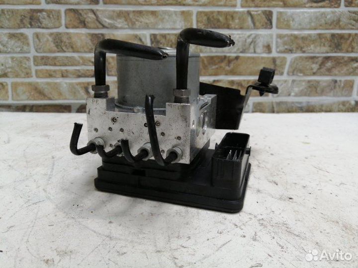 Блок ABS Land Rover Range Rover Evoque L538 2.0