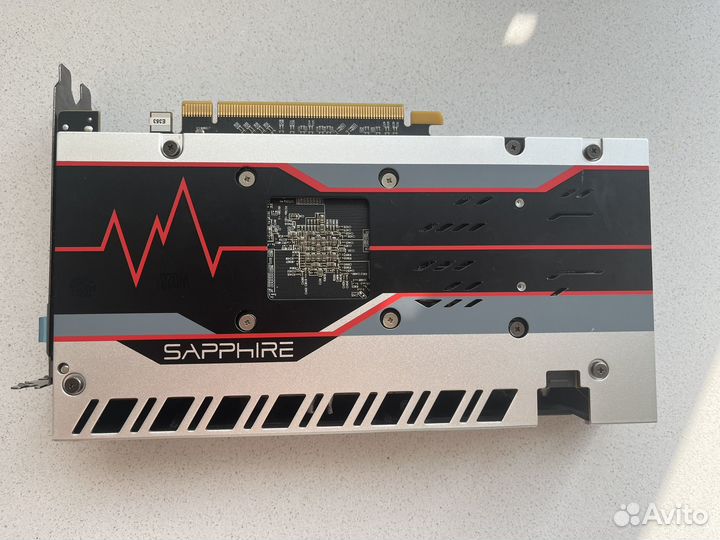 Видеокарта rx 570 4gb