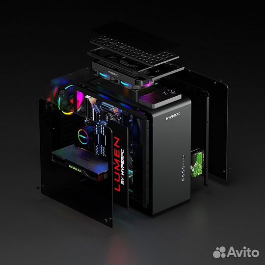 Сборщик пк (игровых или офисных)