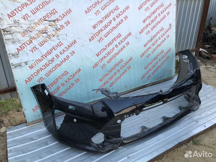 Бампер передний Тойота Камри XV55