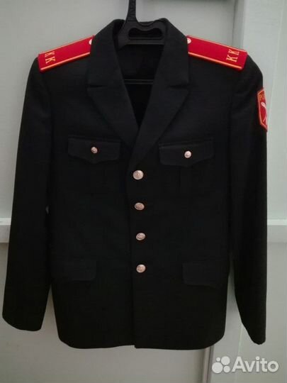 Кадетская форма