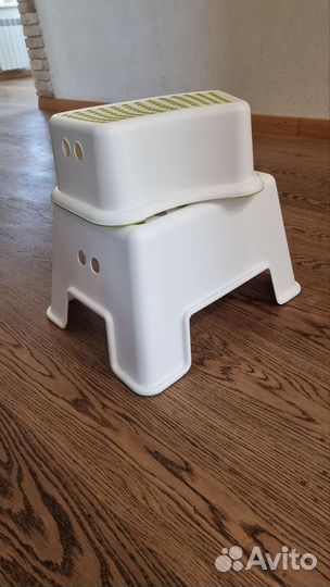 Табурет подставка детская Икеа