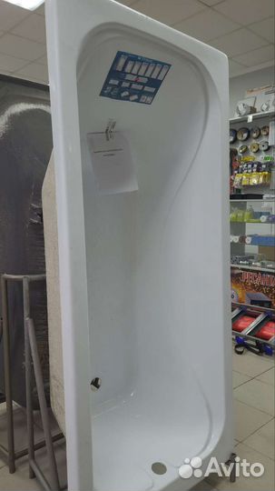 Ванна новая