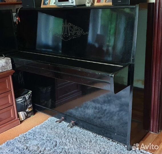 Пианино Родина