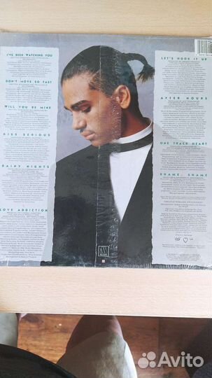 Виниловый диск