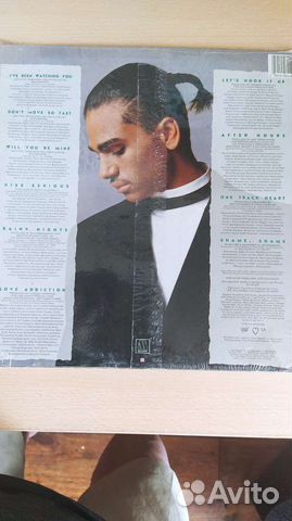 Виниловый диск