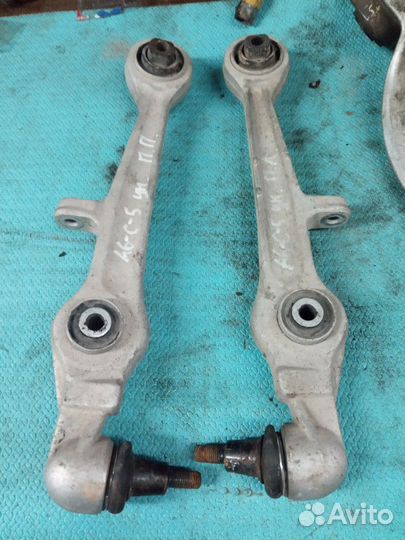 Рычаг передний Ауди A6 c5