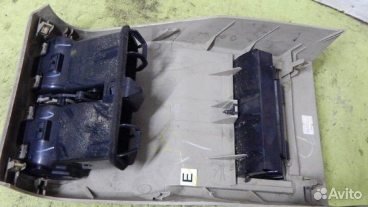 Воздуховод задний Nissan Teana J31 3.5 VQ35DE 2006