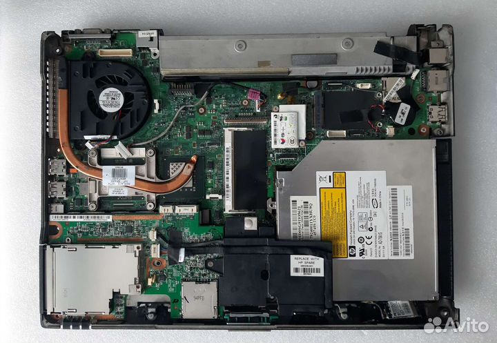 Hp EliteBook 6930p (на запчасти)