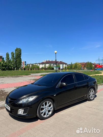 Mazda 6 2.0 AT, 2008, 226 000 км