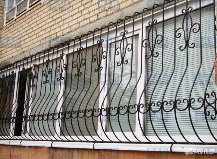 Решетки на окна