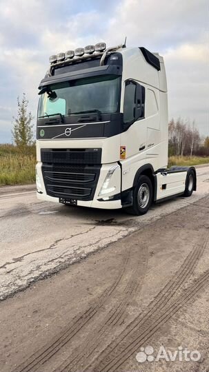 Volvo FH 500, 2023