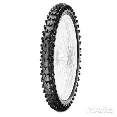 Шина Pirelli Scorpion MX 32 80/100-21 51M MST, перед