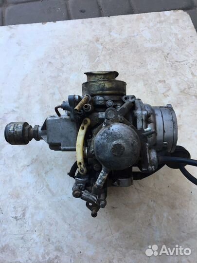 Карбюратор Mercedes Stromberg 175