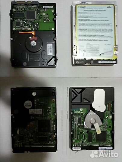 Жесткие диски оптом