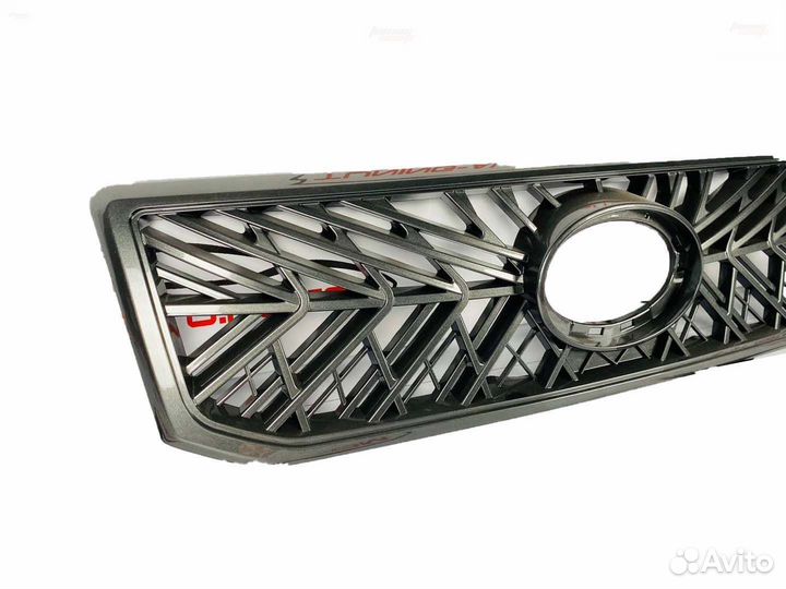 Решетка радиатора Land Cruiser Prado 120 J8663