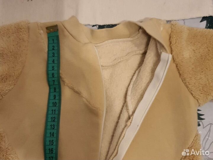 Конверт комбинезон