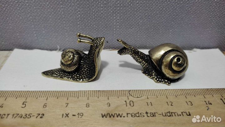 Фигурки литые из бронзы, латуни - сувенир, подарок