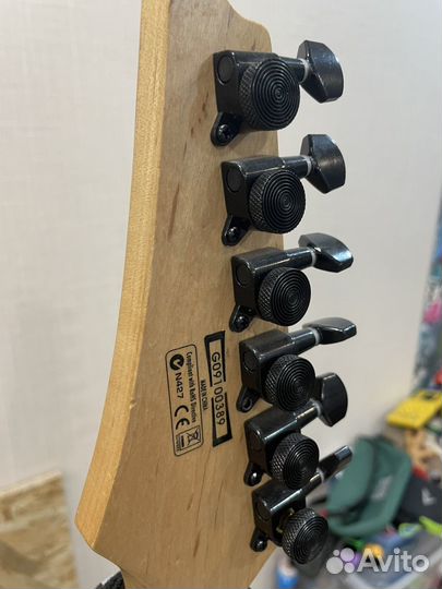 Электро гитара