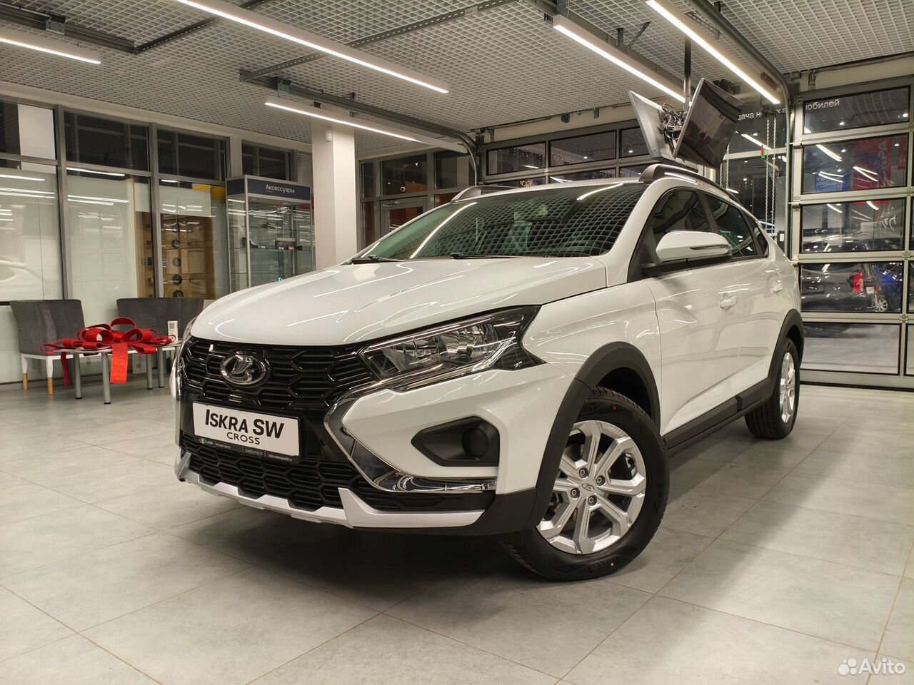 ВАЗ (LADA) Iskra Cross 1.6 CVT, 2026