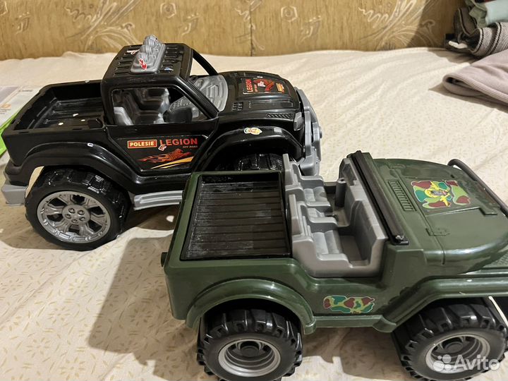 Внедорожник