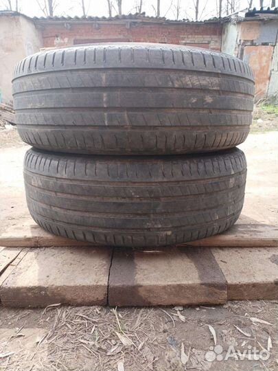 Michelin Latitude Sport 3 225/65 R17 104V