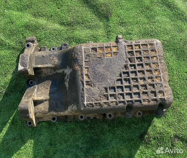 Поддон двигателя Chery Tiggo 2014- 1,6 sqre4G16 Б/У