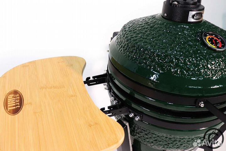 Керамический гриль