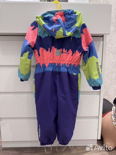 Комбинезон демисезонный nikastyle 104