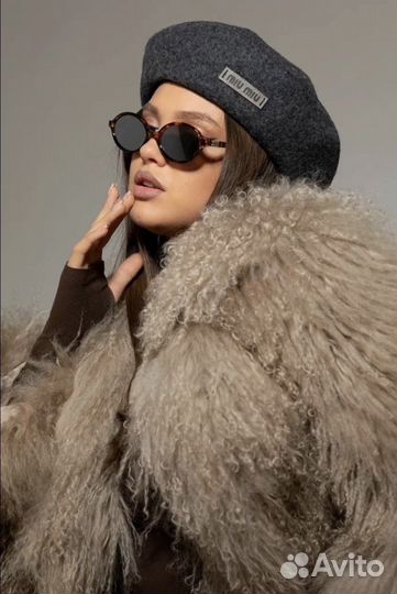 Топовые береты (5 цветов)