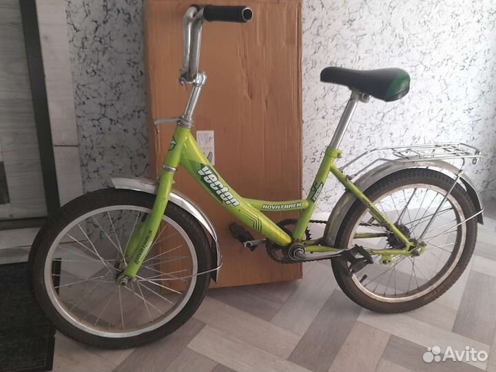 Детский велосипед бу