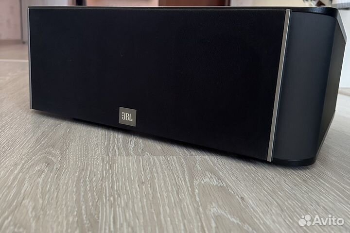 Комплект акустики JBL для домашнего кинотеатра