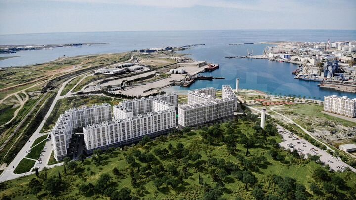 1-к. квартира, 40,3 м², 4/9 эт.