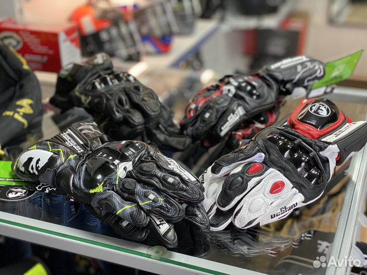 Спортивные мотоперчатки Furygan