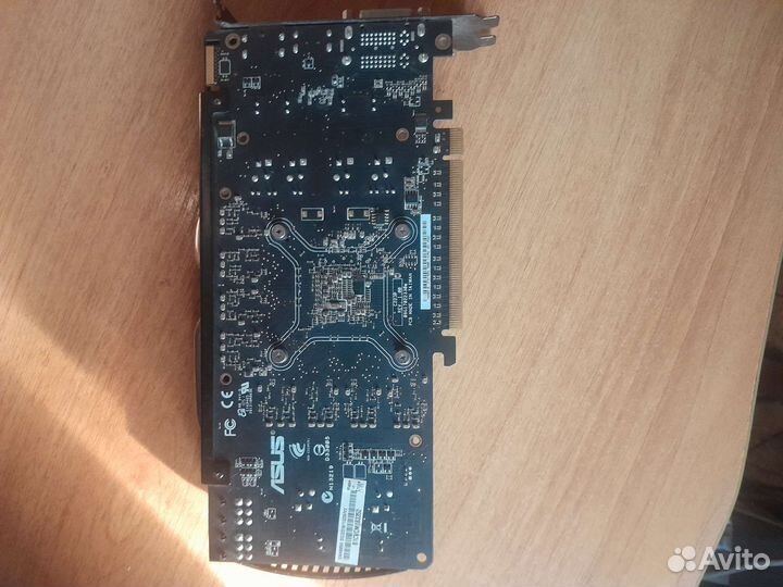 Видеокарта hd 6850