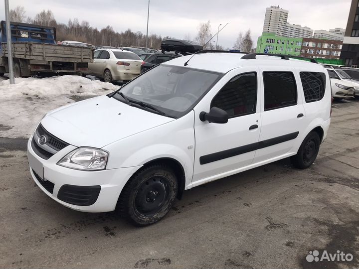 LADA Largus 1.6 МТ, 2016, 145 000 км