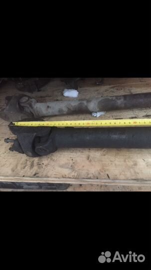 Кардан 4.0 zj jeep grand Cherokee