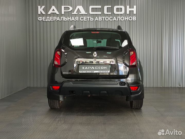 Renault Duster 1.6 МТ, 2016, 97 000 км