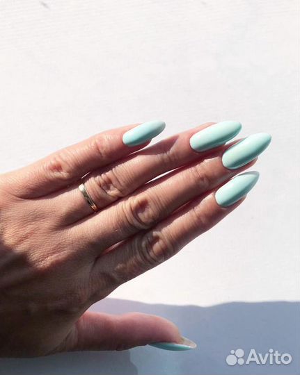 Маникюр и покрытие гель лак